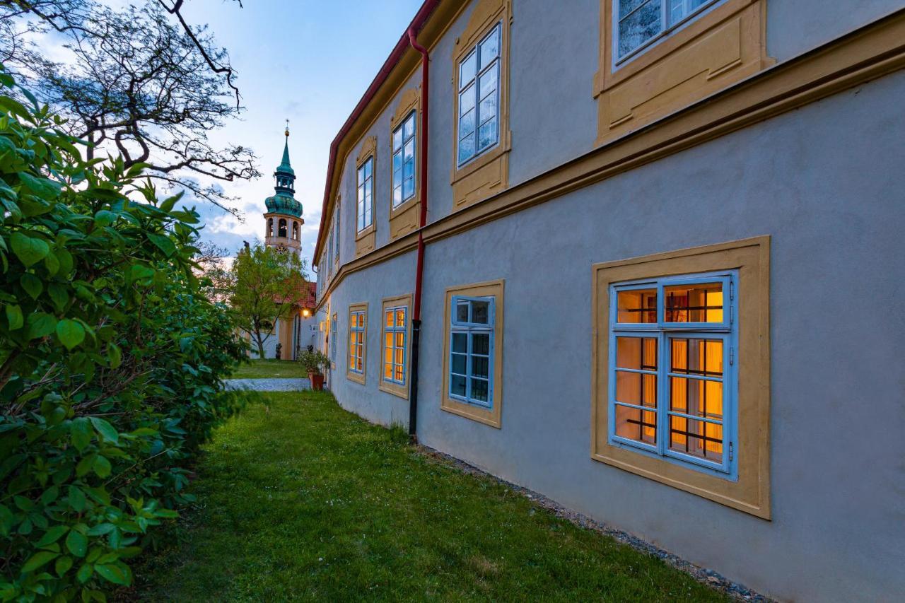 Loreta Hotel Praga Exterior foto