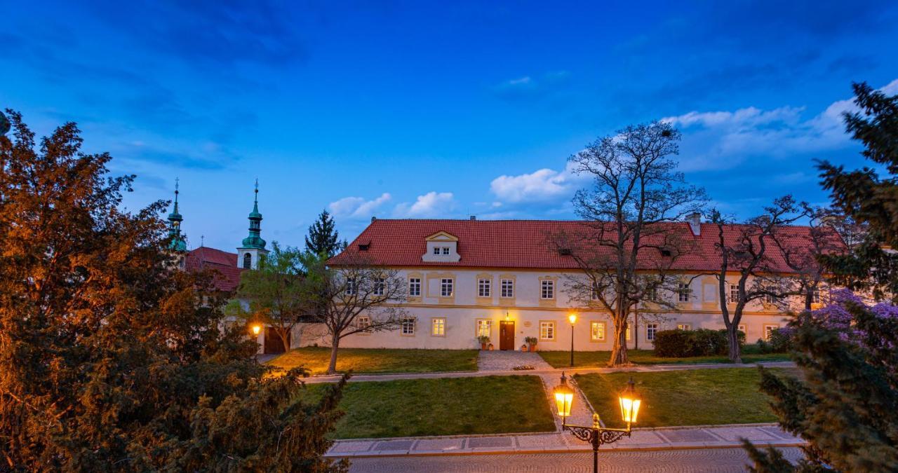 Loreta Hotel Praga Exterior foto