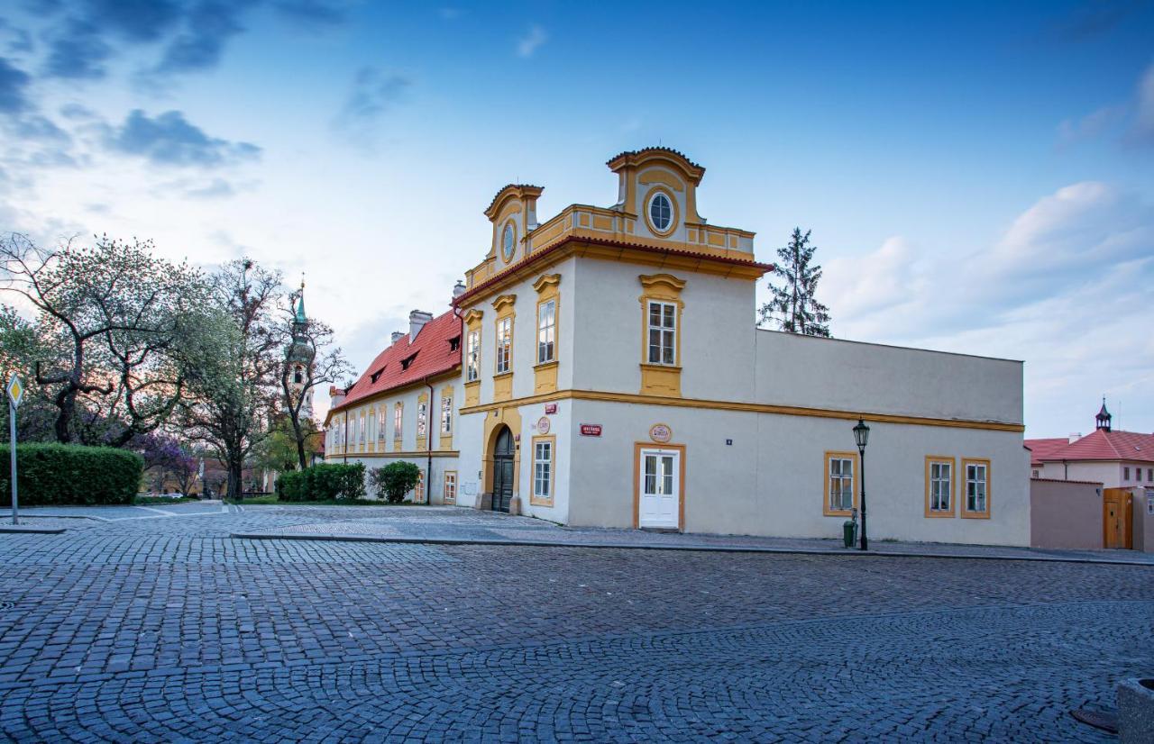 Loreta Hotel Praga Exterior foto
