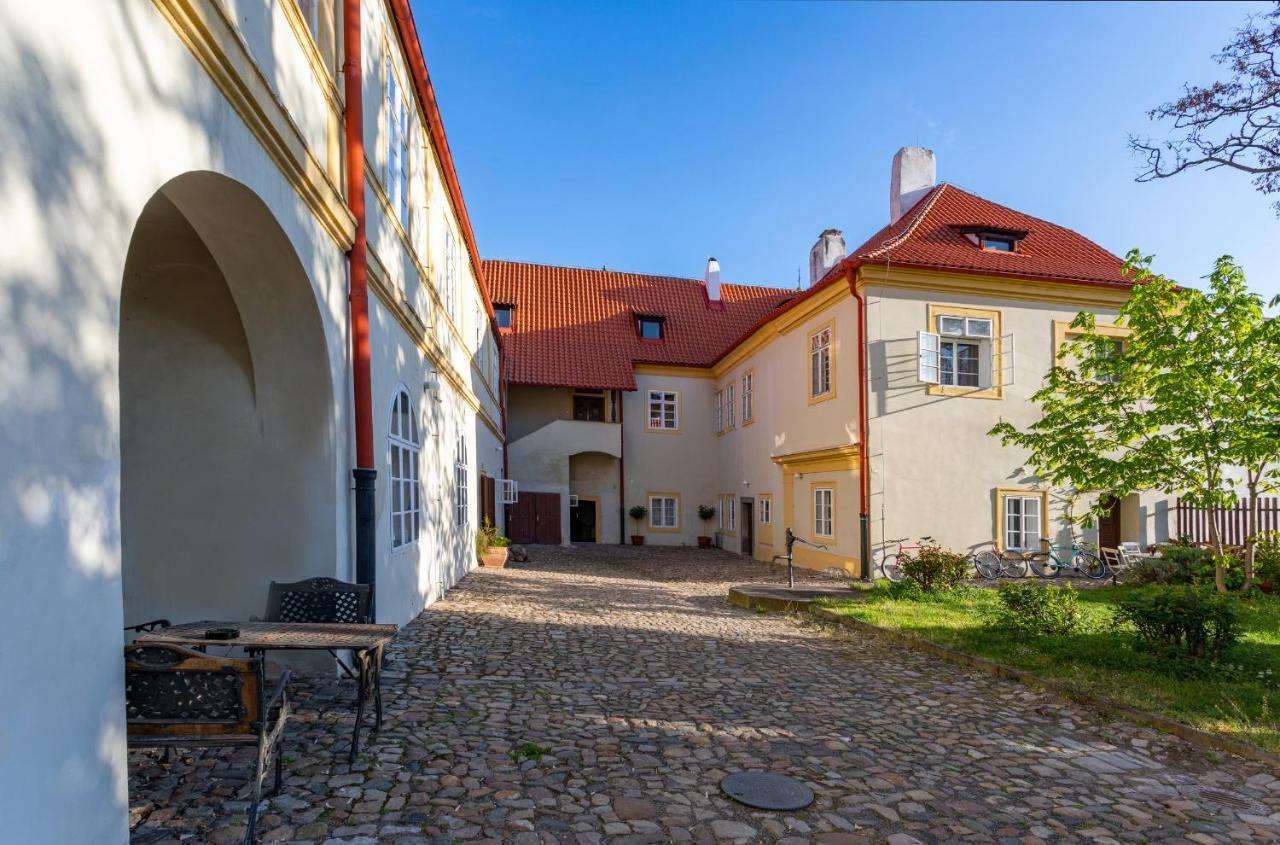 Loreta Hotel Praga Exterior foto