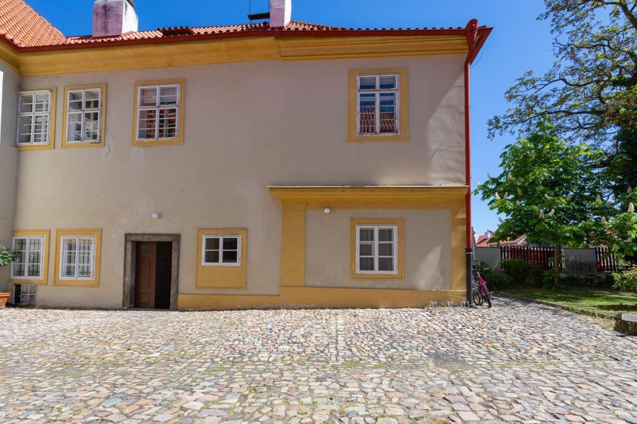 Loreta Hotel Praga Exterior foto